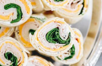 Pinwheel Sandwiches [Easily Customized!] – The Healthy Maven