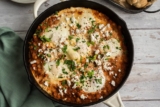 One Pan Chickpea Shakshuka for Busy Nights