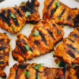 Grilled Turmeric Chicken – The Healthy Maven